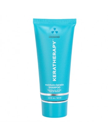 Keratherapy KERAMOISTURE: Moisture Shampoo - 2oz